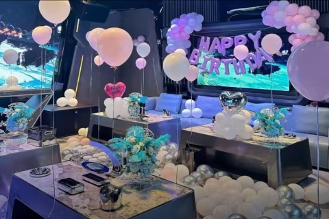 鄂尔多斯夜场诚聘魅力新星 才艺绽放璀璨职场舞台